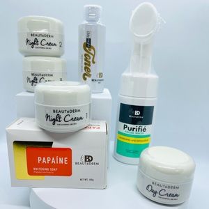 Beautederm Regular Set (2months use)